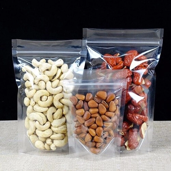 Túi Zipper & Túi Nilon – Giải Pháp Bao Bì Tiện Lợi Và Thẩm Mỹ 1 Túi Zipper & Túi Nilon – Giải Pháp Bao Bì Tiện Lợi Và Thẩm Mỹ